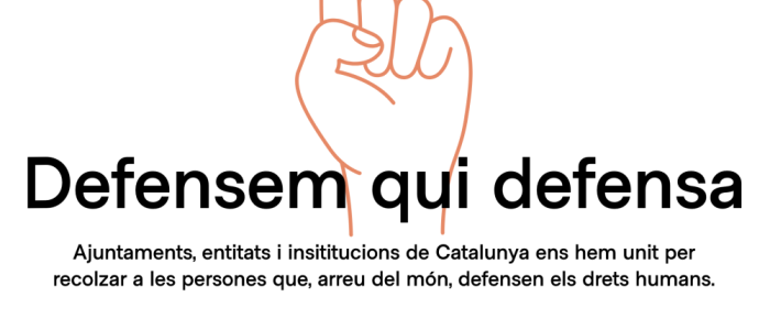Ciutats Defensores dels Drets Humans 2023