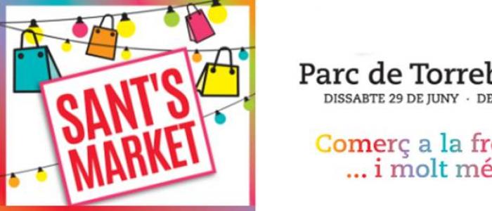 Sants Market Informació Parades