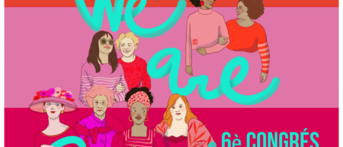 Programa 6è congrés de les dones del Baix Llobregat