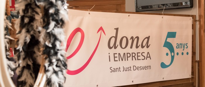5è aniversari de Dona i Empresa