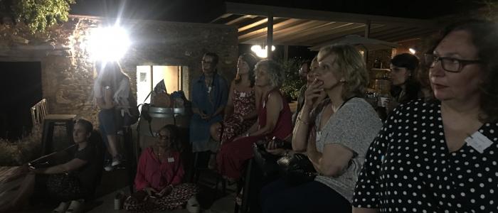 Sopar d'estiu a Can Calopa 2