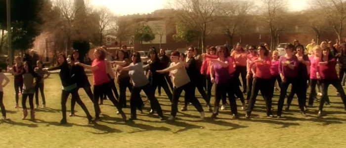 Lip dub Dona i Empresa 2014