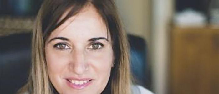 Benvinguda a la nova associada Marta Angulo Macias