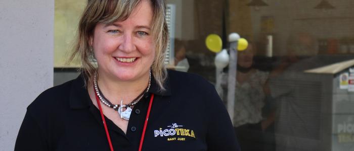 Mila Tobarra Sanchez