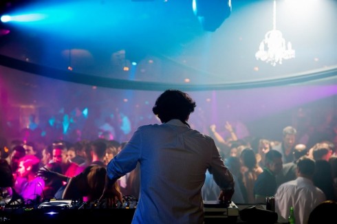 Dj. Martí PM. RTesident a Bling Bling BCN