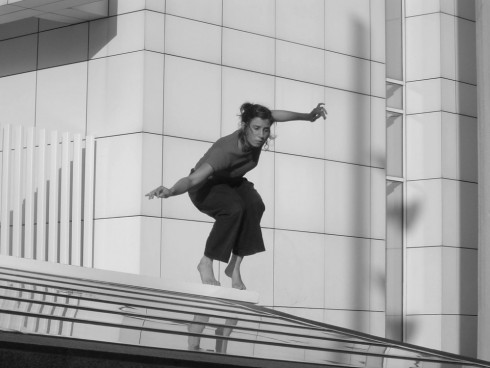 Joana Riba. Moviment  Expressiu