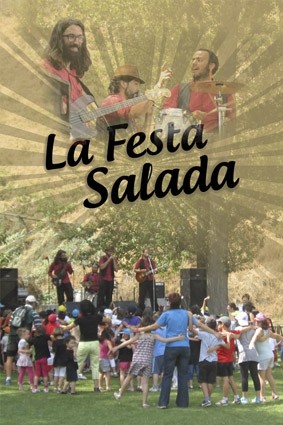 Ara Farem Salat. Animació Infantil.