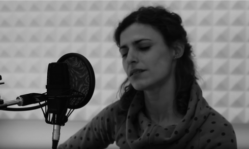 Janira Romero. Veu