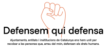 Ciutats Defensores dels Drets Humans 2023