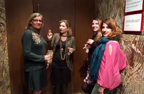 Sopar-ball de les Dones