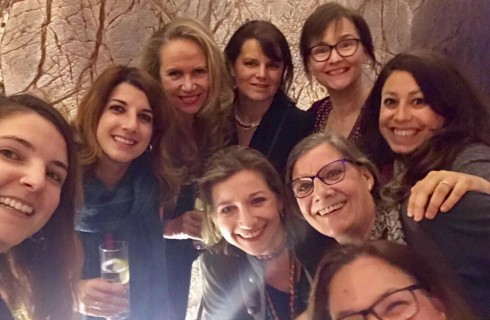 Sopar-ball de les Dones