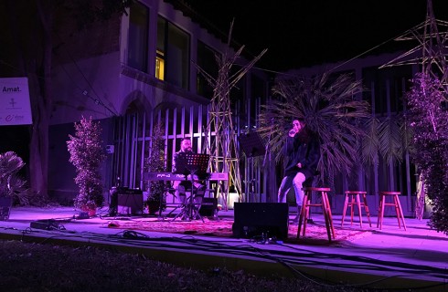 Alba Cayuela i Lucas Peire