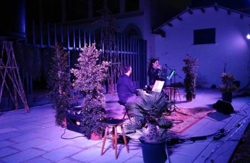 Alba Cayuela i Lucas Peire