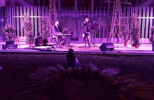 Alba Cayuela i Lucas Peire