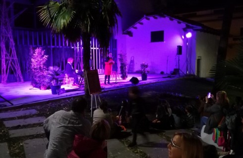 Eva Miñarro i Mar Vizoso