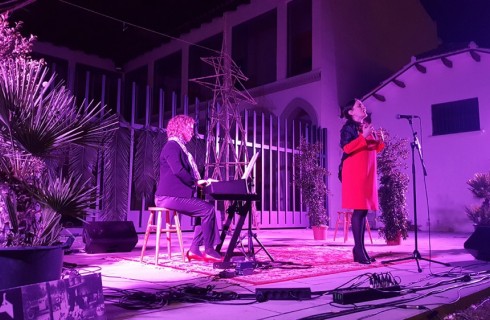 Eva Miñarro i Mar Vizoso