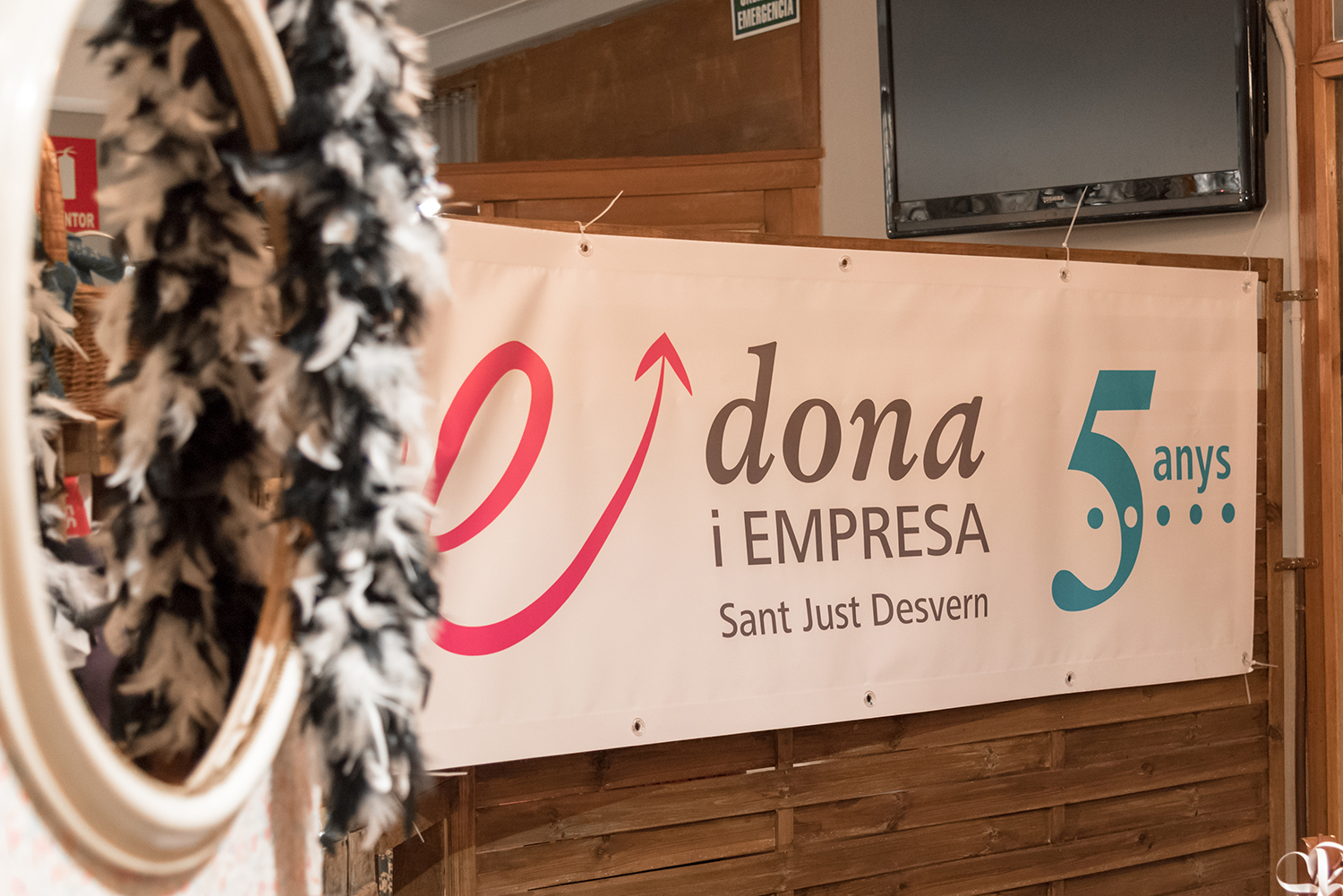 5è aniversari de Dona i Empresa