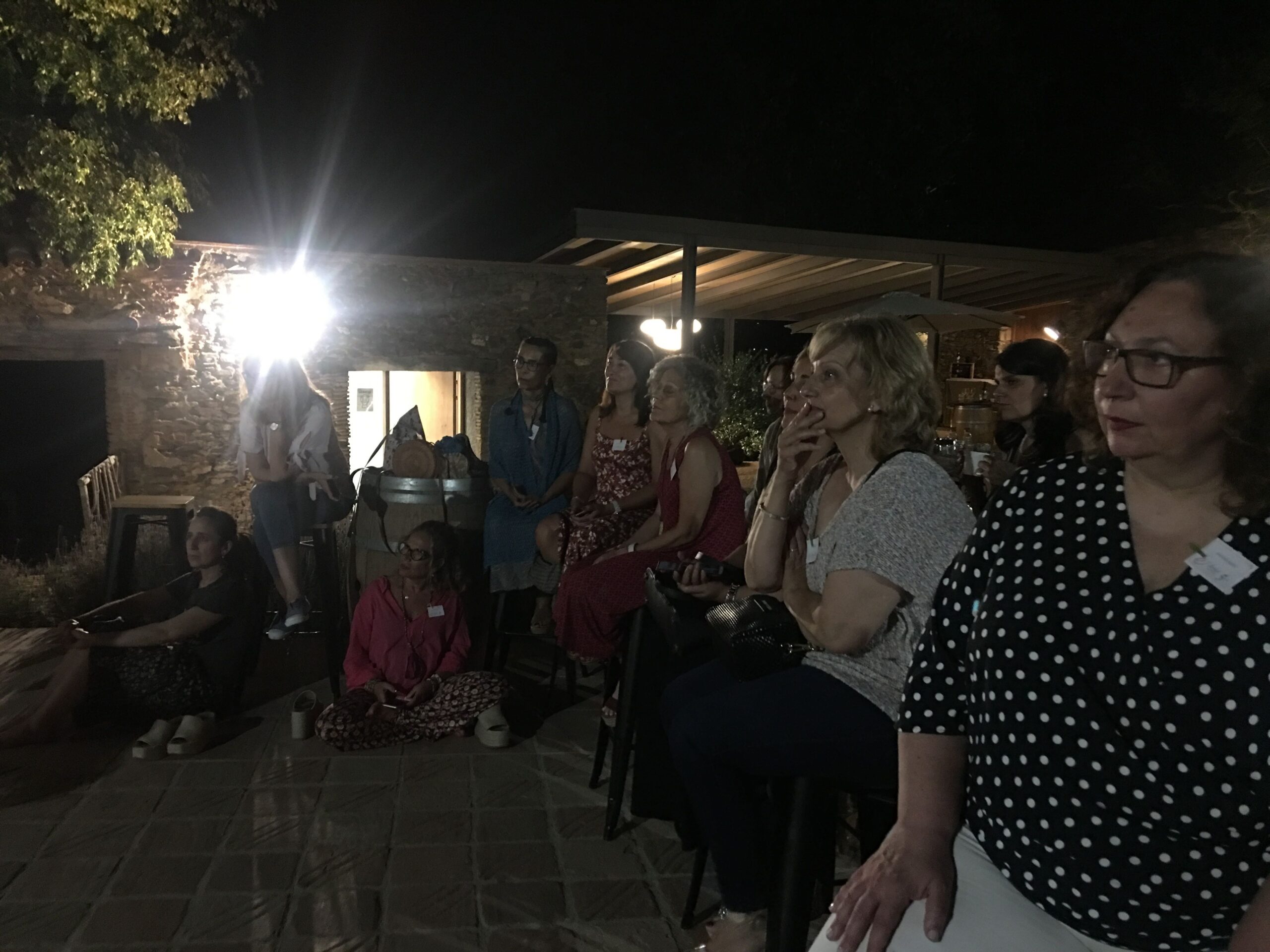 Sopar d'estiu a Can Calopa 2