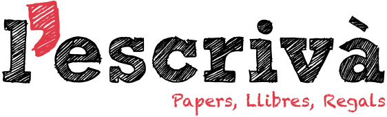 Logo l'escrivà